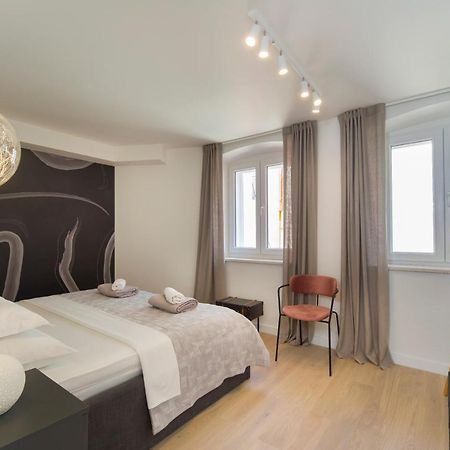 Marina Heart Of Zadar Apartment Luaran gambar