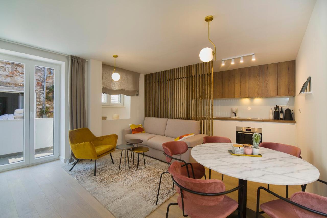 Marina Heart Of Zadar Apartment Luaran gambar