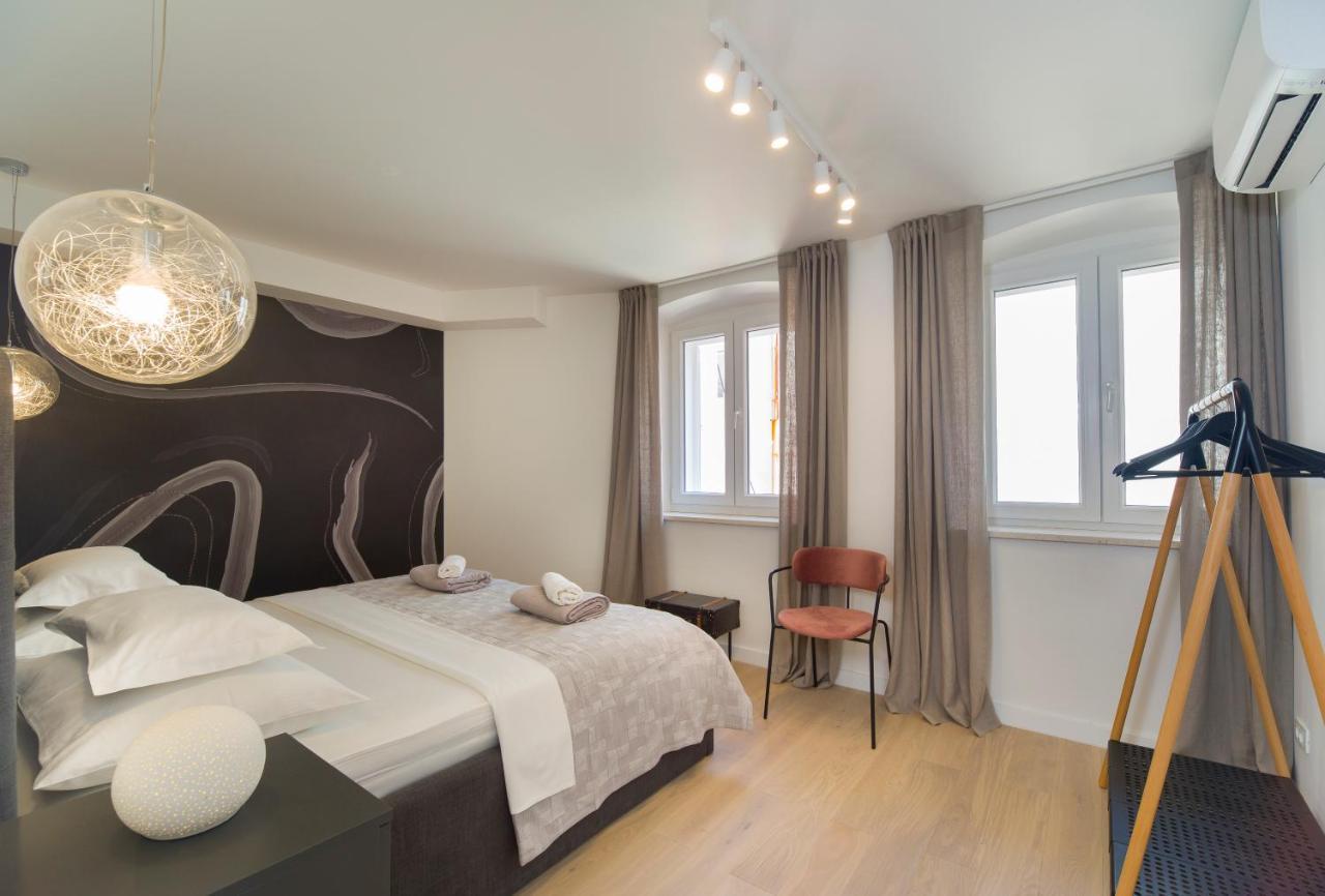 Marina Heart Of Zadar Apartment Luaran gambar