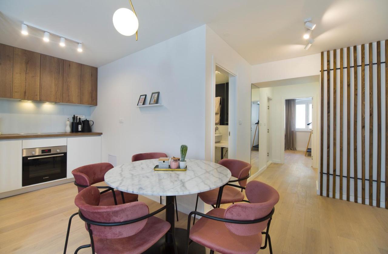 Marina Heart Of Zadar Apartment Luaran gambar