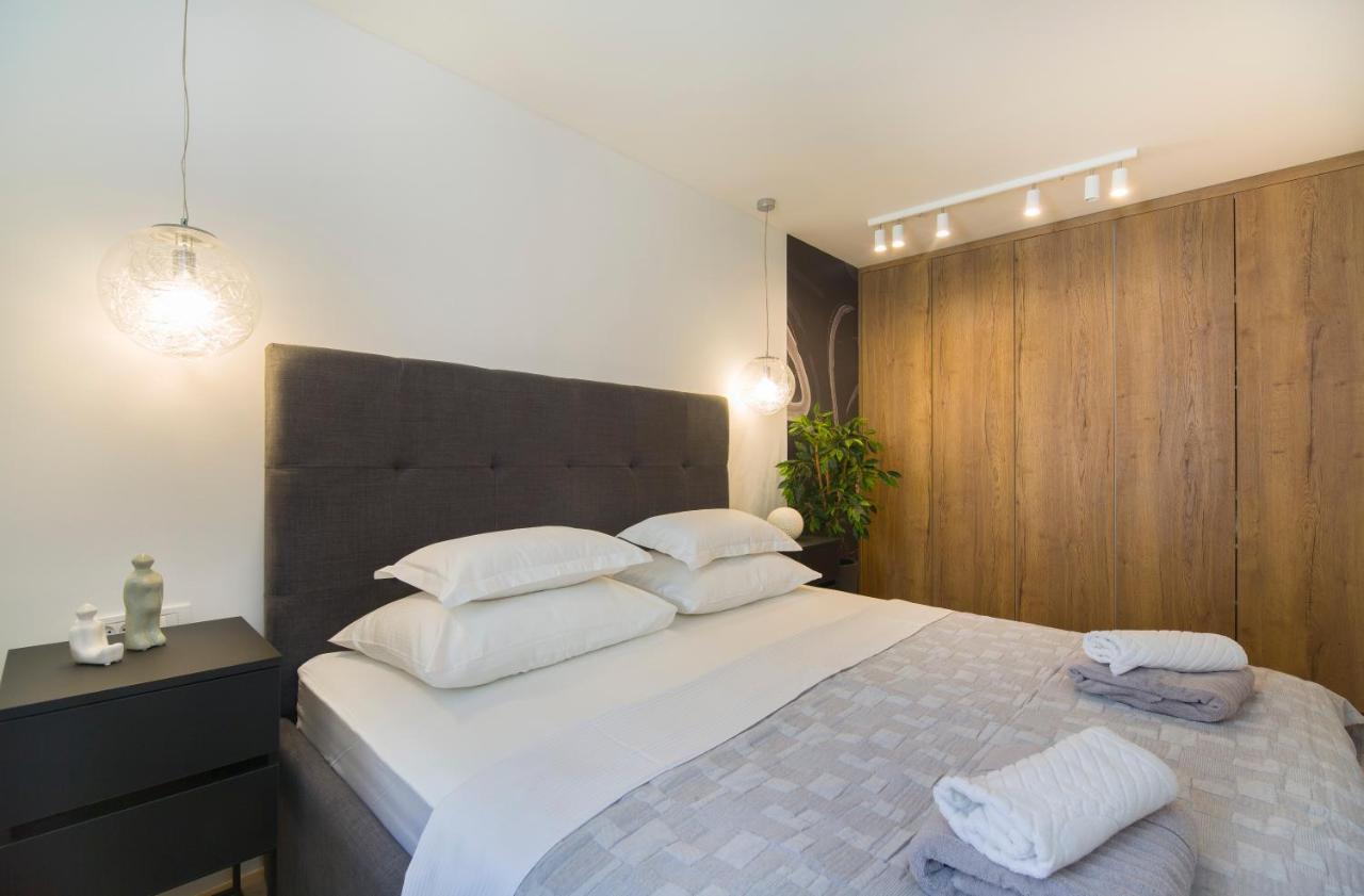 Marina Heart Of Zadar Apartment Luaran gambar