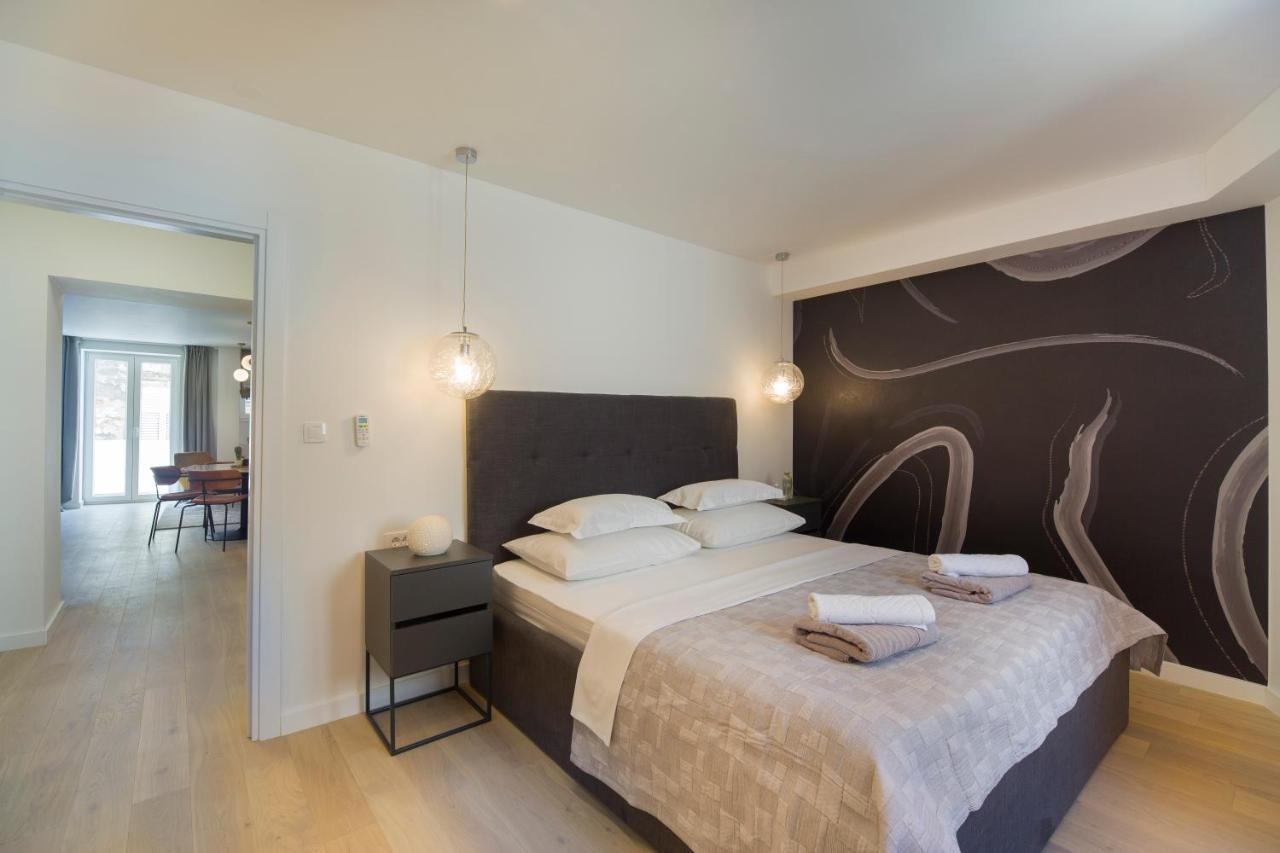 Marina Heart Of Zadar Apartment Luaran gambar