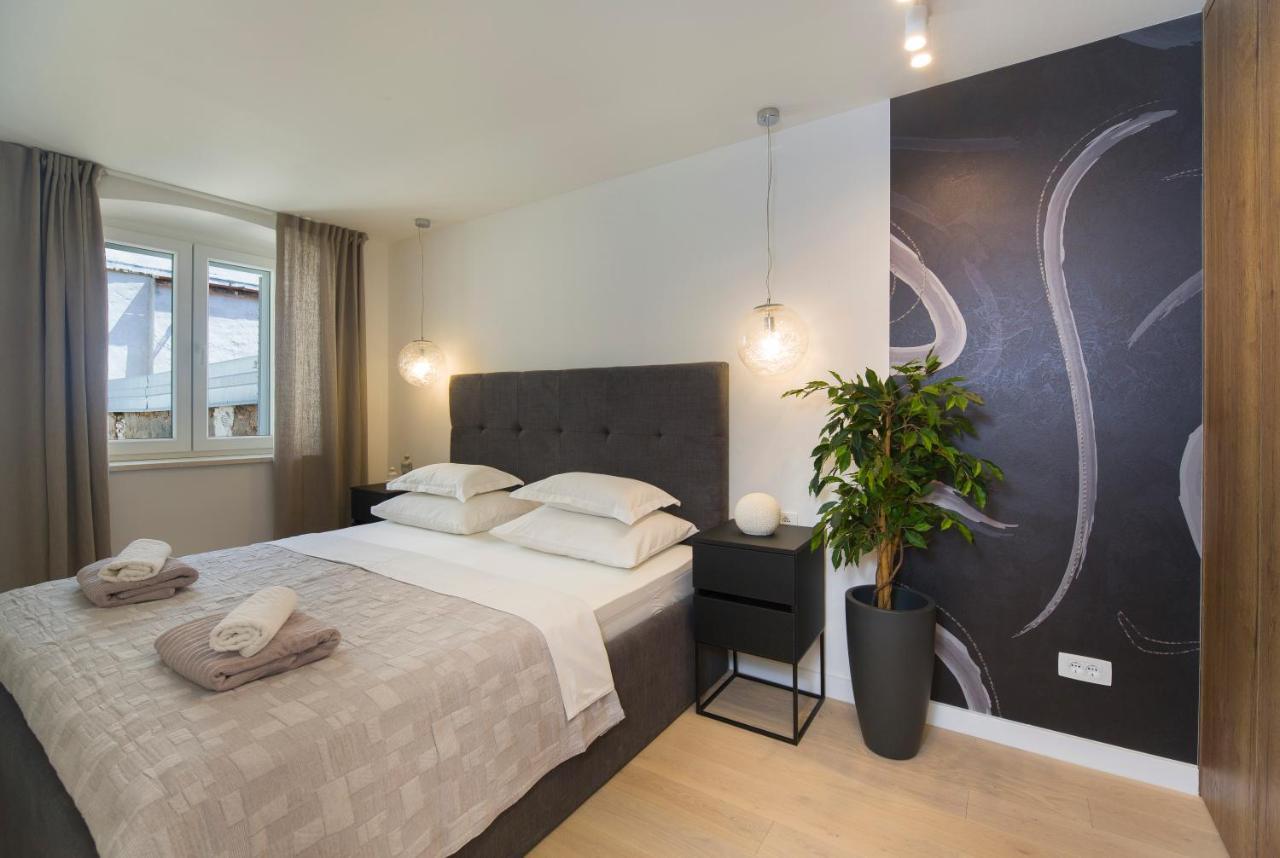 Marina Heart Of Zadar Apartment Luaran gambar