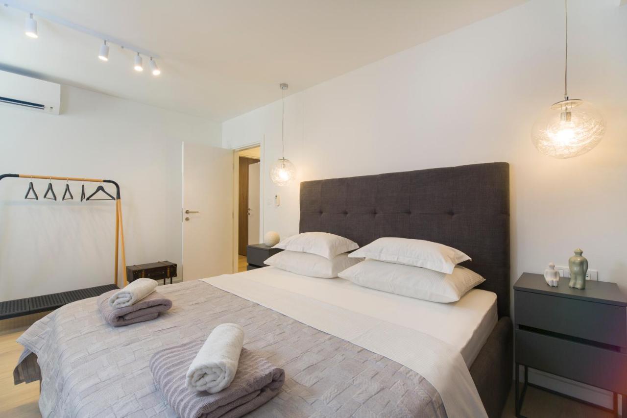 Marina Heart Of Zadar Apartment Luaran gambar