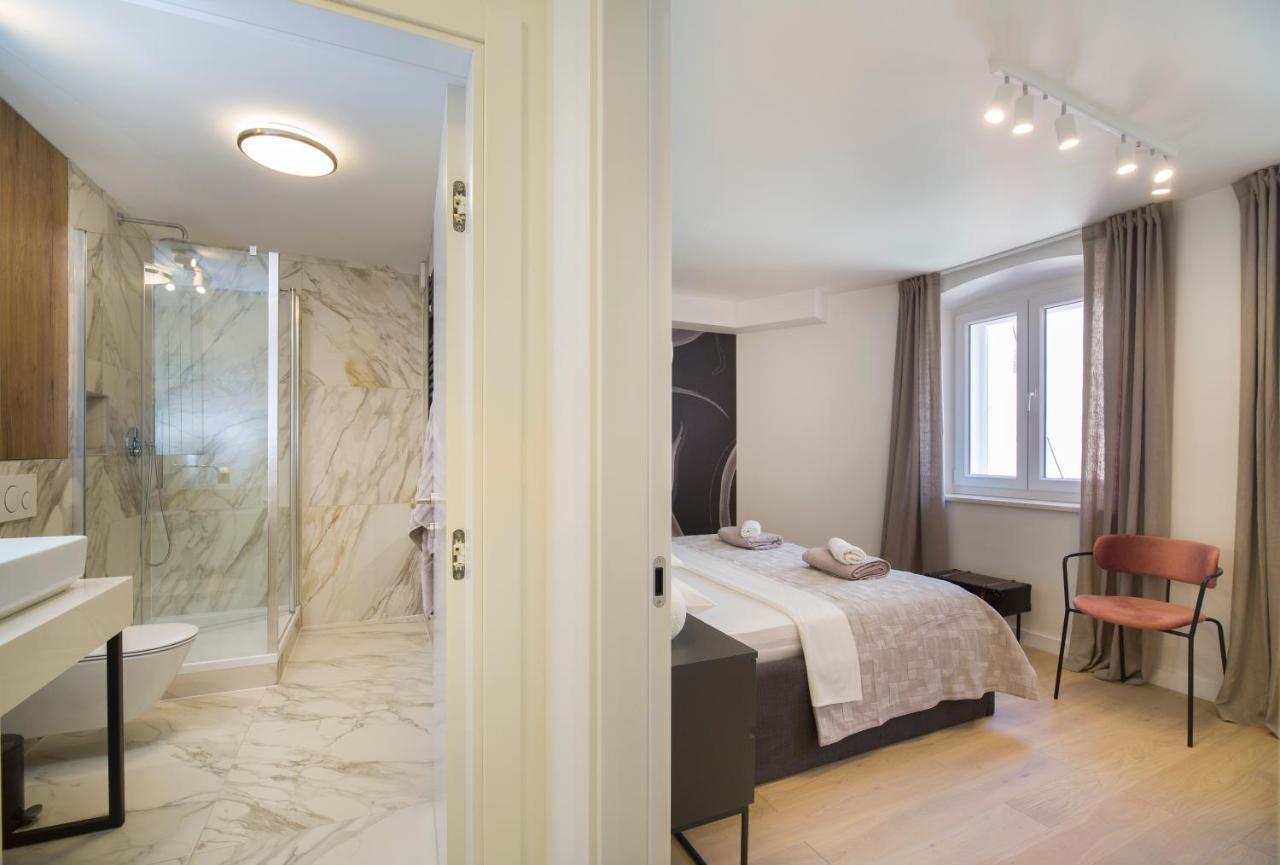 Marina Heart Of Zadar Apartment Luaran gambar