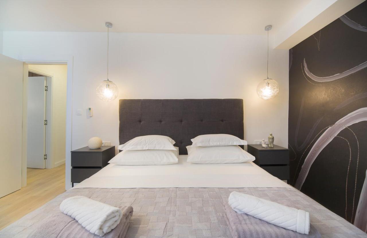 Marina Heart Of Zadar Apartment Luaran gambar
